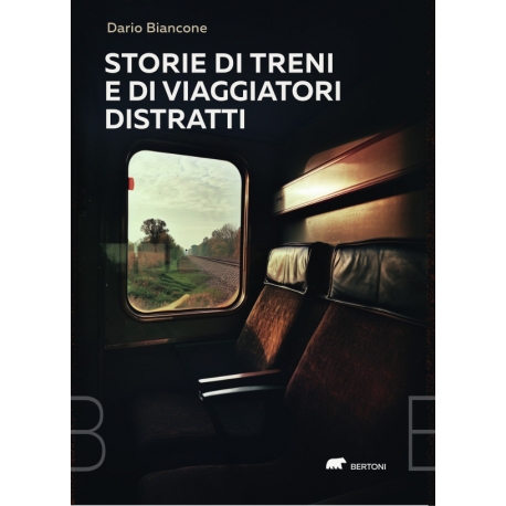 Storie di treni e di viaggiatori distratti Logo fuis