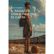 Il ragazzo con il pallone di carta