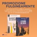 PROMO: Legami al Buio + Questione di accenti