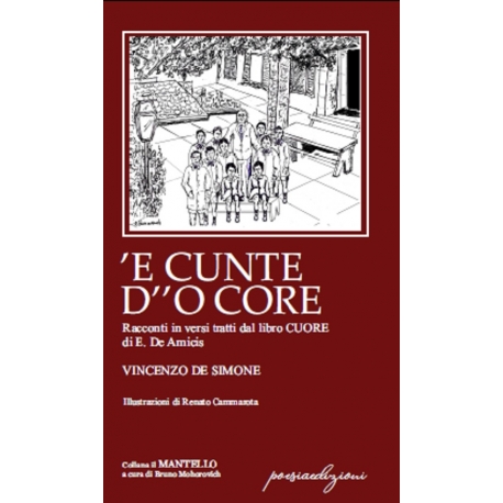 'E cunte do''o core